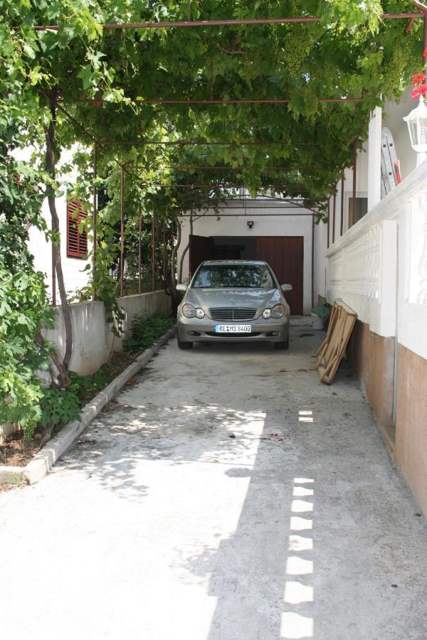 Apartments With A Parking Space Vodice - 2995 Kültér fotó
