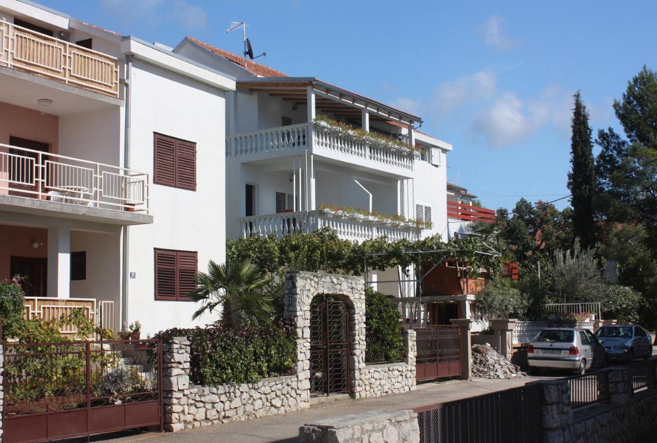 Apartments With A Parking Space Vodice - 2995 Kültér fotó