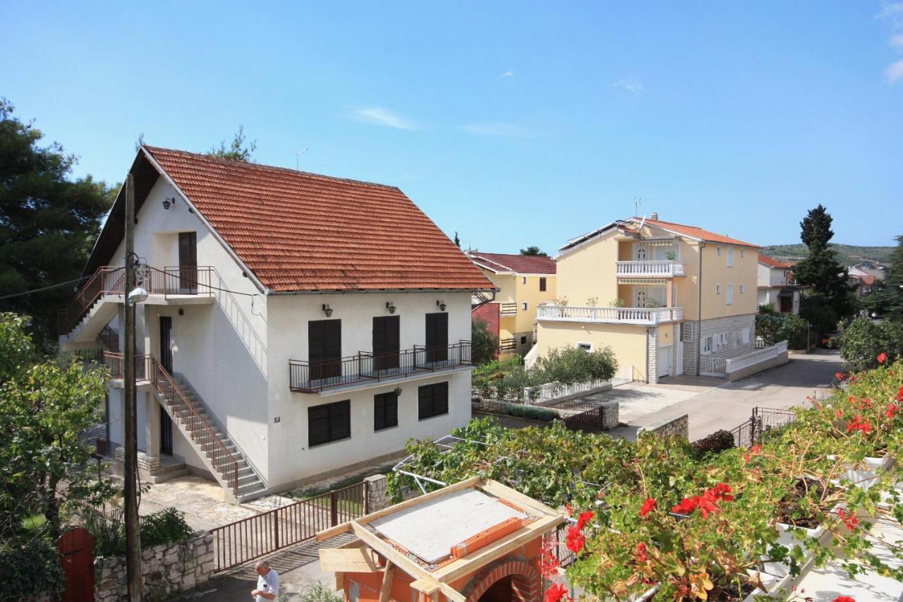 Apartments With A Parking Space Vodice - 2995 Kültér fotó