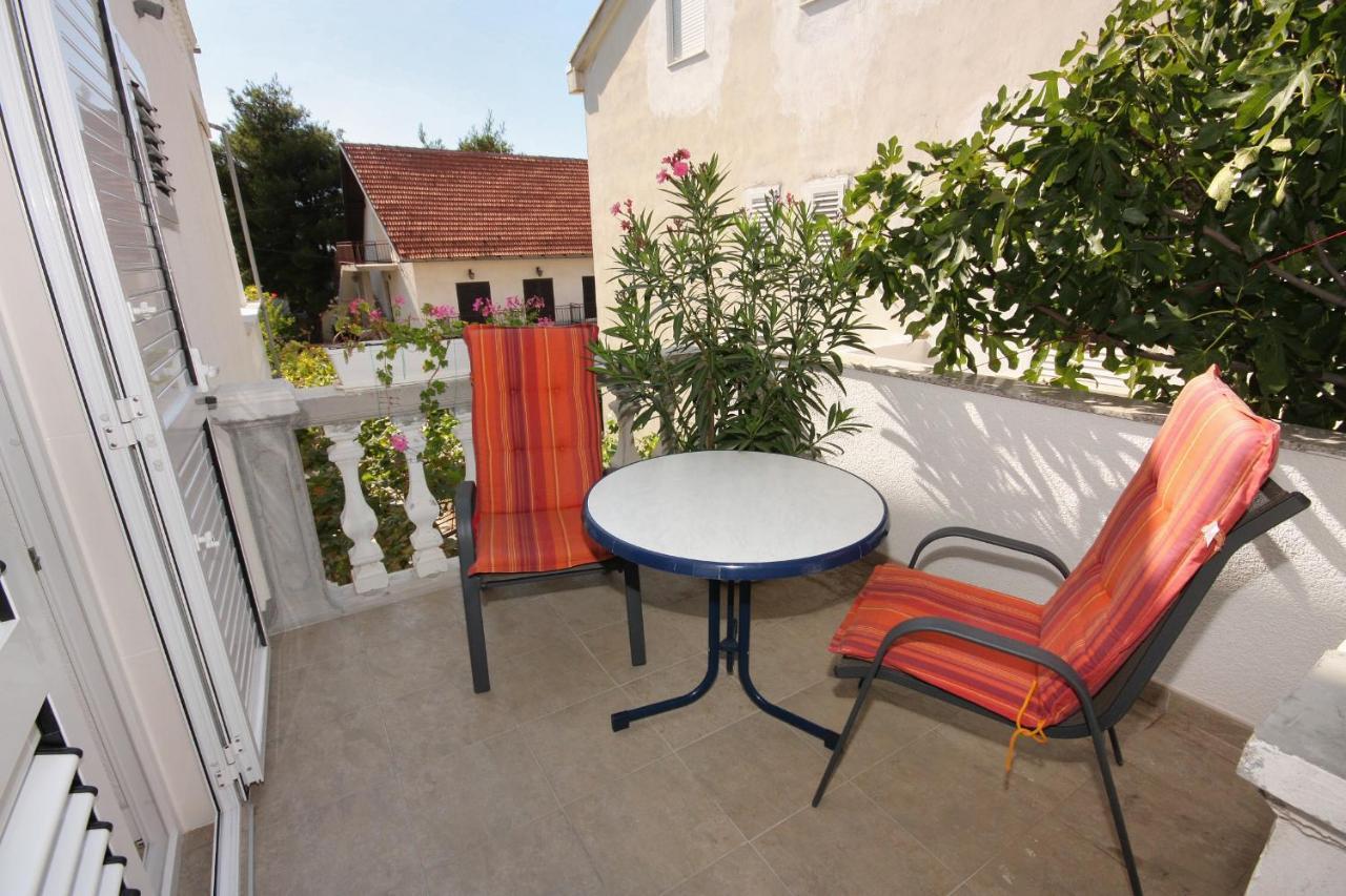 Apartments With A Parking Space Vodice - 2995 Kültér fotó